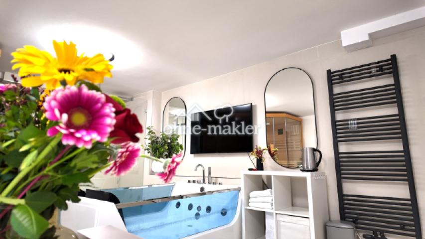 Sauna/Wellness untere Wohnung