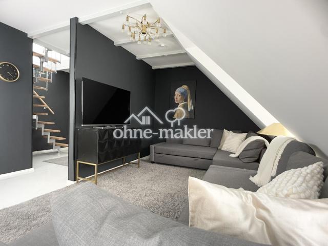 Wohnen obere Wohnung