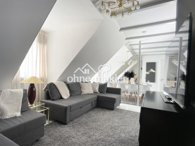 Wohnen obere Wohnung