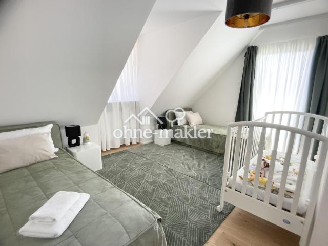 Kinderzimmer obere Wohnung