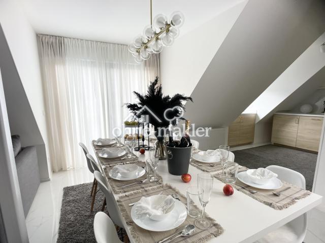 Essen obere Wohnung
