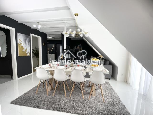 Essen obere Wohnung