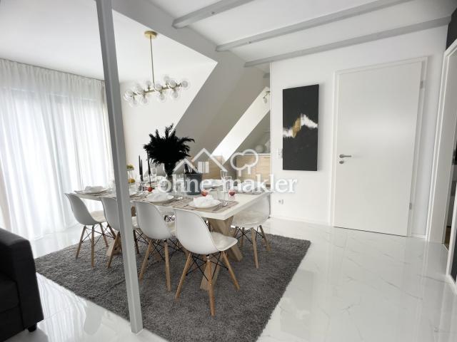 Essen obere Wohnung