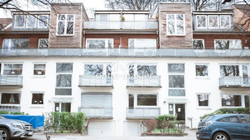 Außenansicht des Hauses