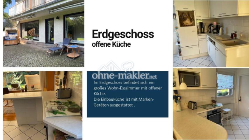 Offene Küche 