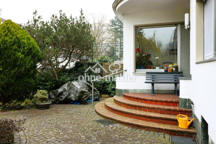 Terrassenbereich