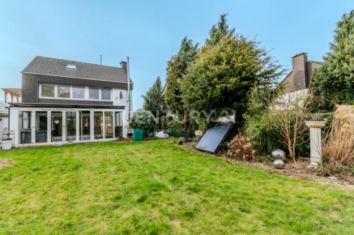 Gartenansicht