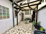 Hinterhof/ Terrasse