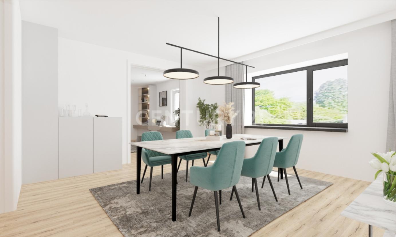 EG Essbereich (Visualisierung)