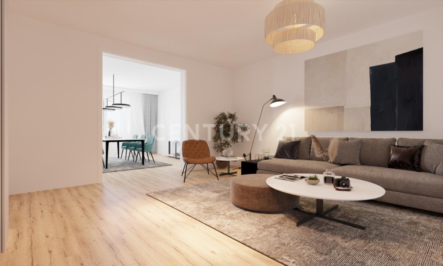 EG Wohndiele (Visualisierung)