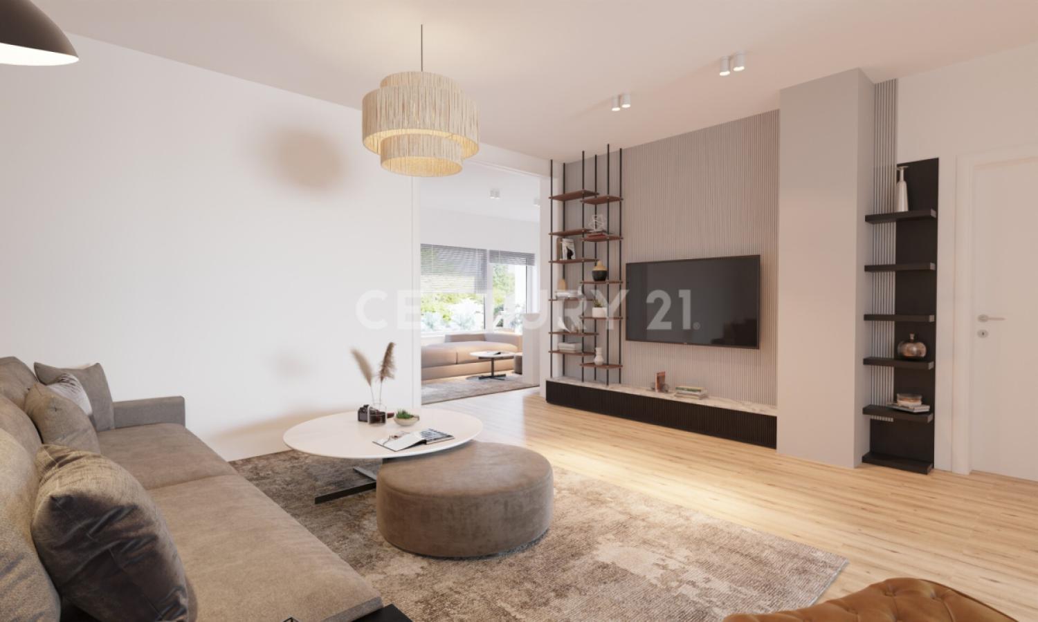 EG  Wohndiele (Visualisierung)