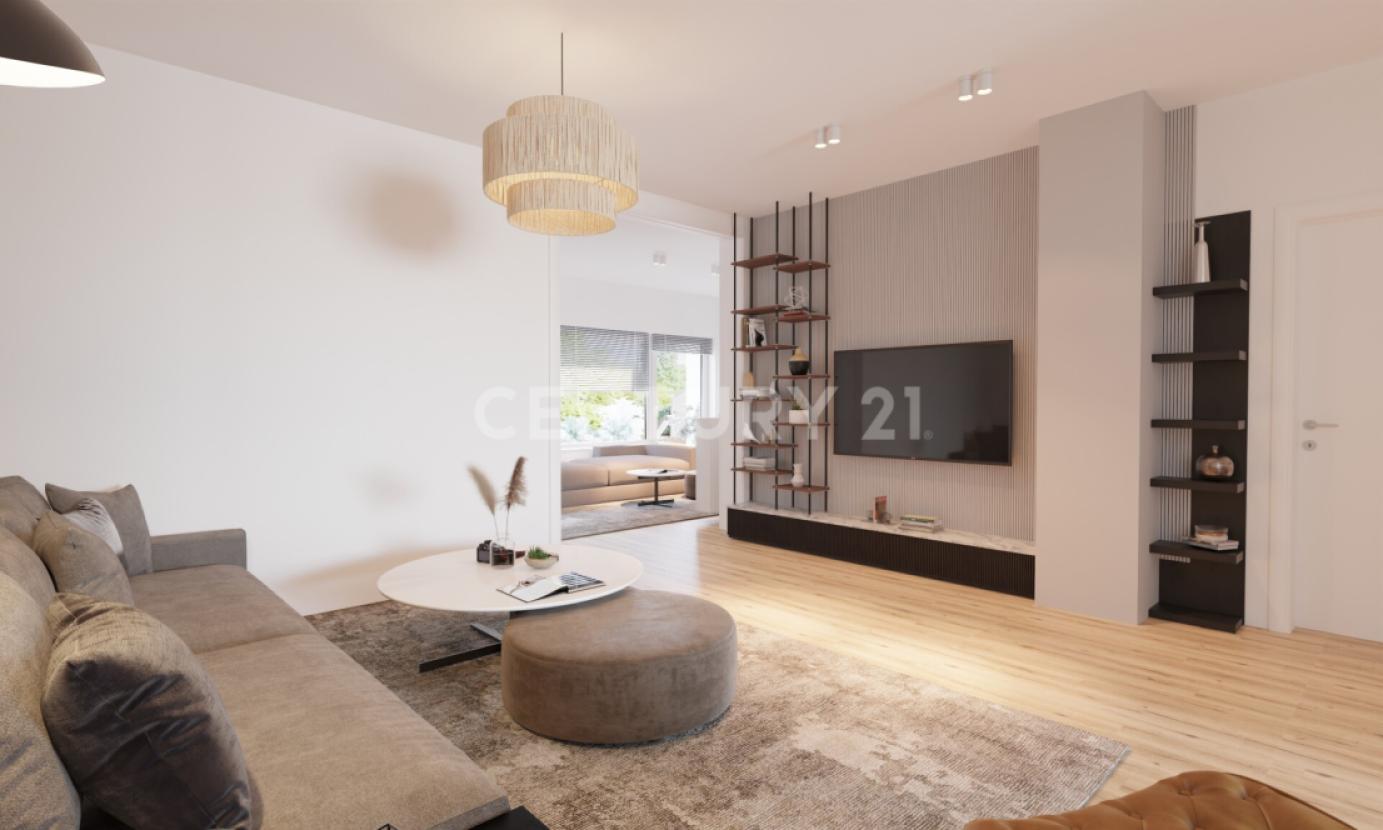 EG  Wohndiele (Visualisierung)