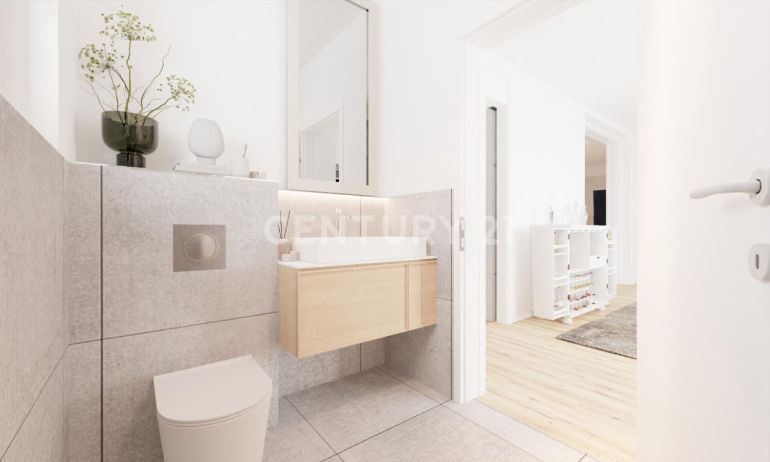 EG Bad (Visualisierung)