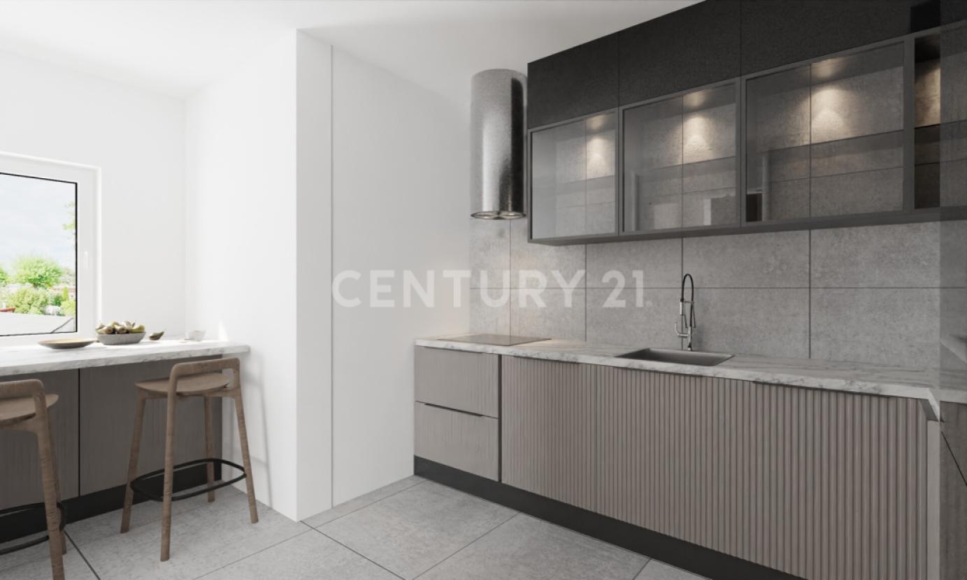 EG Küche (Visualisierung)