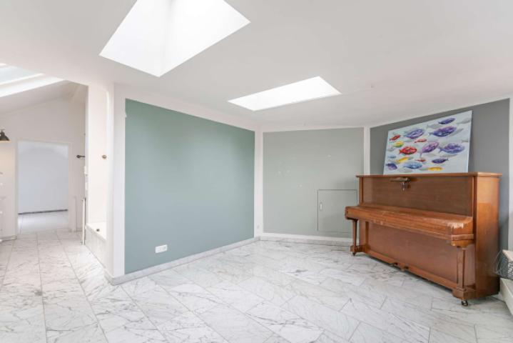 Offenes Zimmer