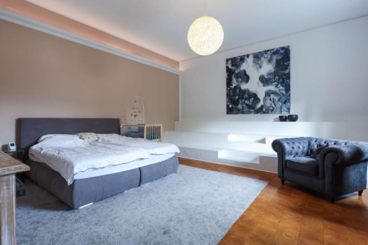 Schlafzimmer EG