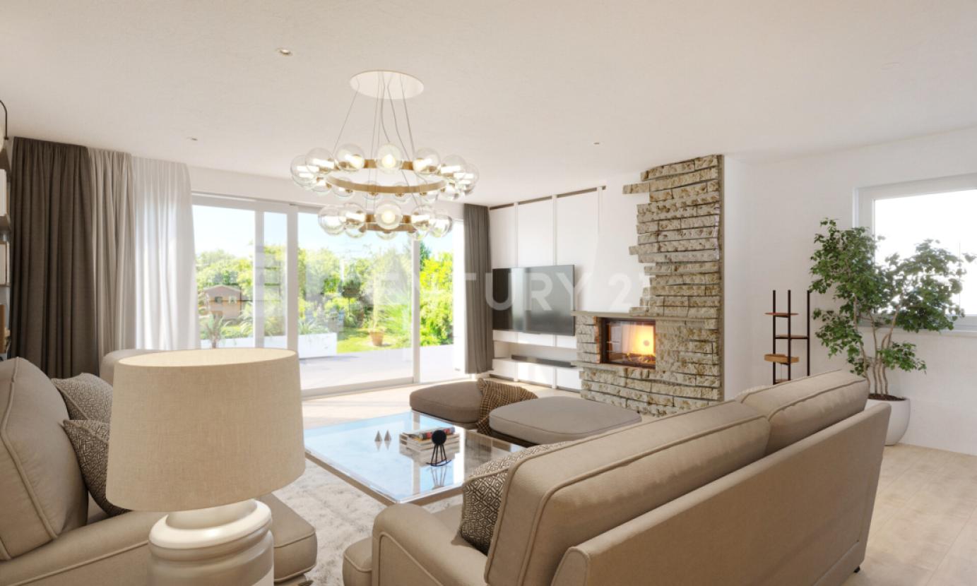 EG Wohnen Visualisierung