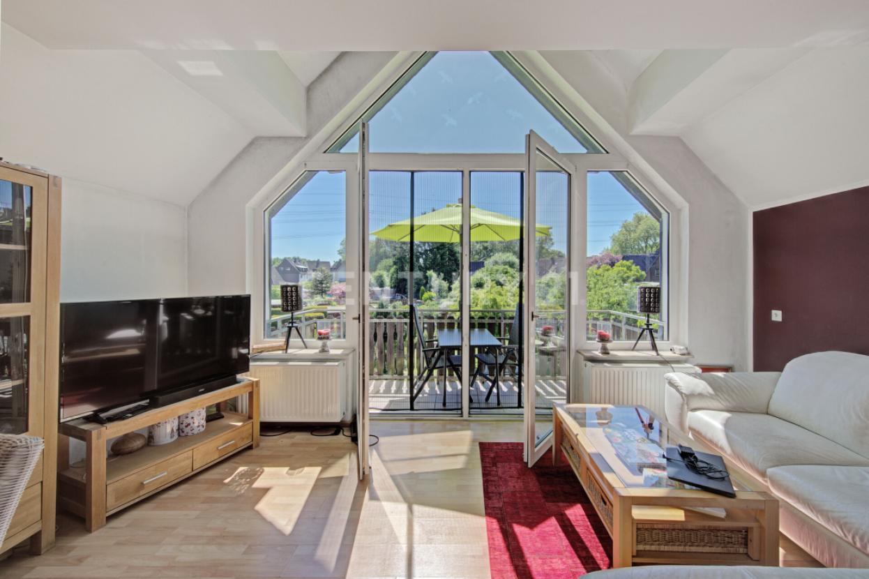 OG Wohnbereich heute, morgen großes Elternschlafzimmer