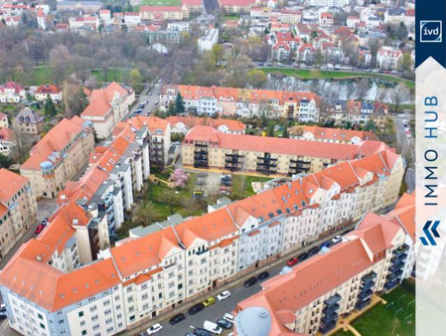 Blick auf den Park 