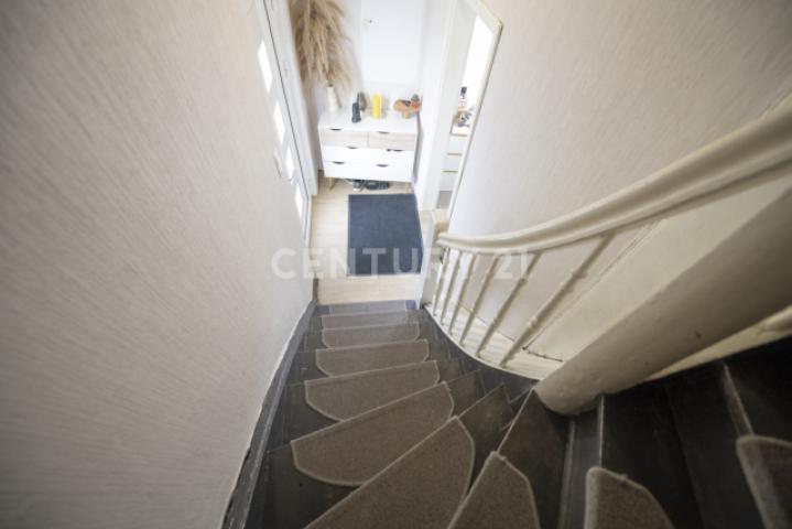 Blick zum Eingangsbereich