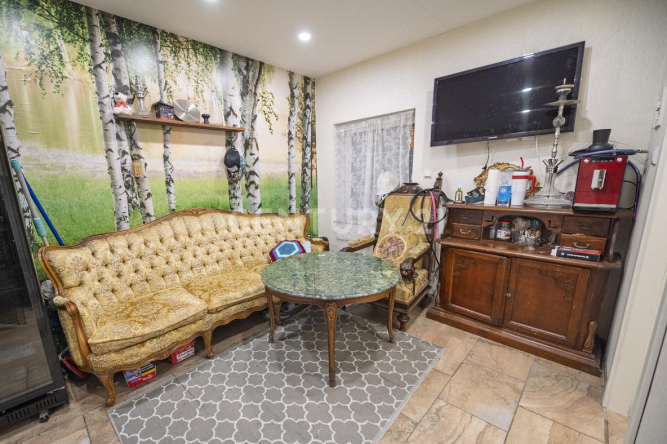 Hobbyraum im Gartenhaus