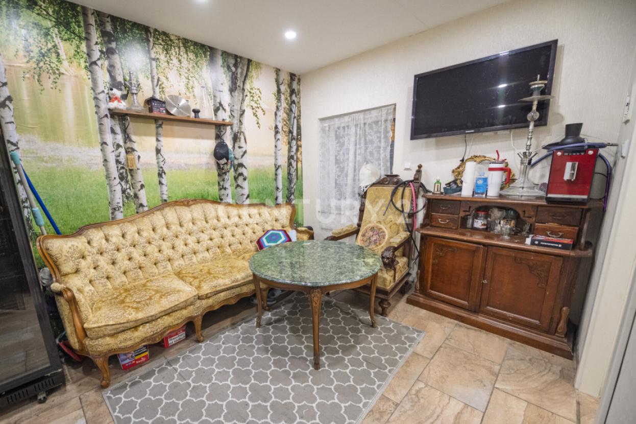 Hobbyraum im Gartenhaus