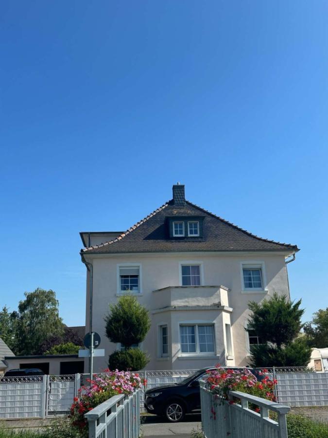 WRS Immobilien - Rückseite