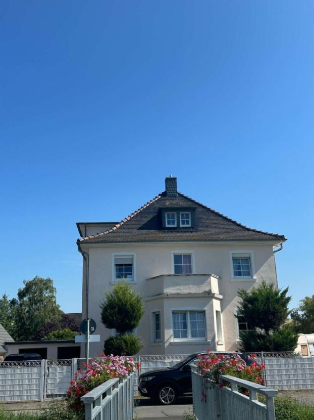 WRS Immobilien - Rückseite