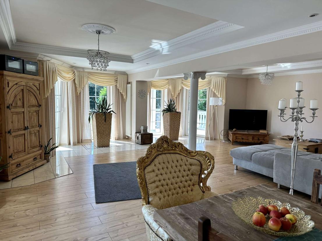 WRS Immobilien - Wohnzimmer