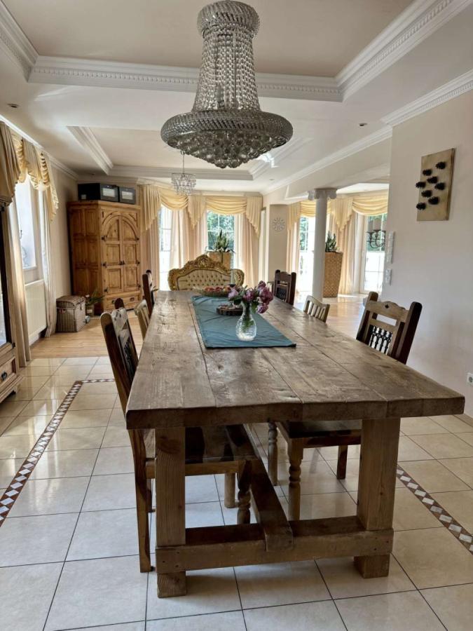 WRS Immobilien - Esszimmer