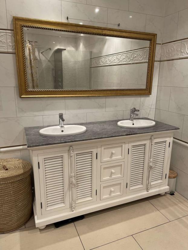 WRS Immobilien - Bad - Waschtisch