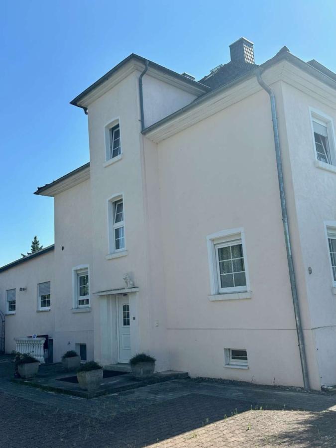 WRS Immobilien - Hauseingang