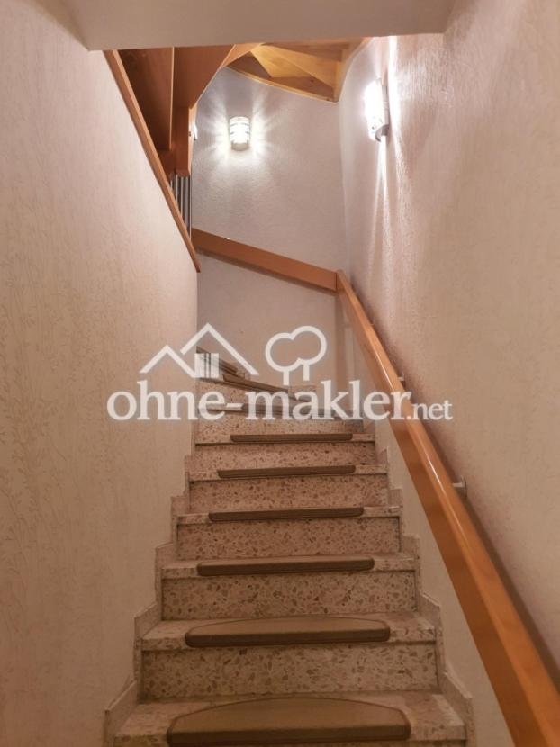 Treppe zum 1.OG