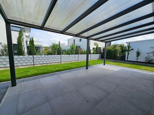 Terrasse EG