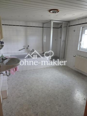 Badezimmer 1. OG