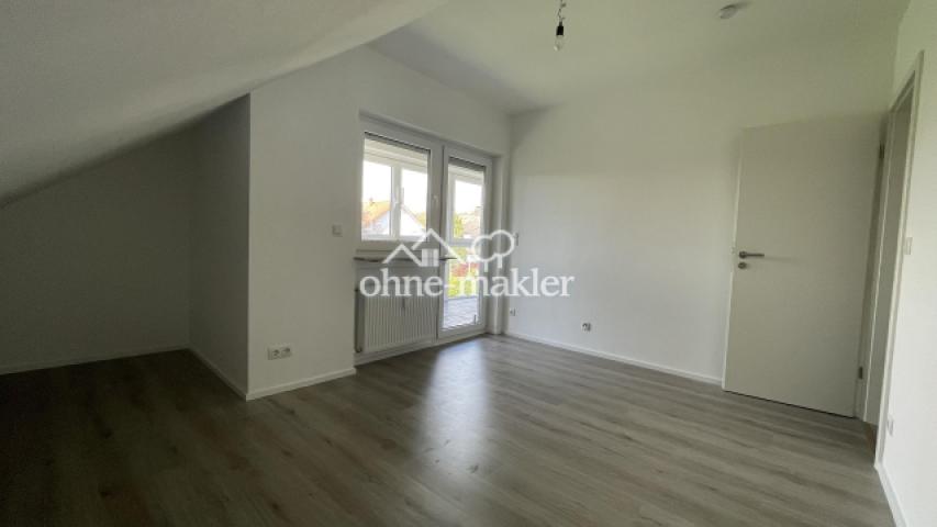 OG - Wohn-/Schlafzimmer