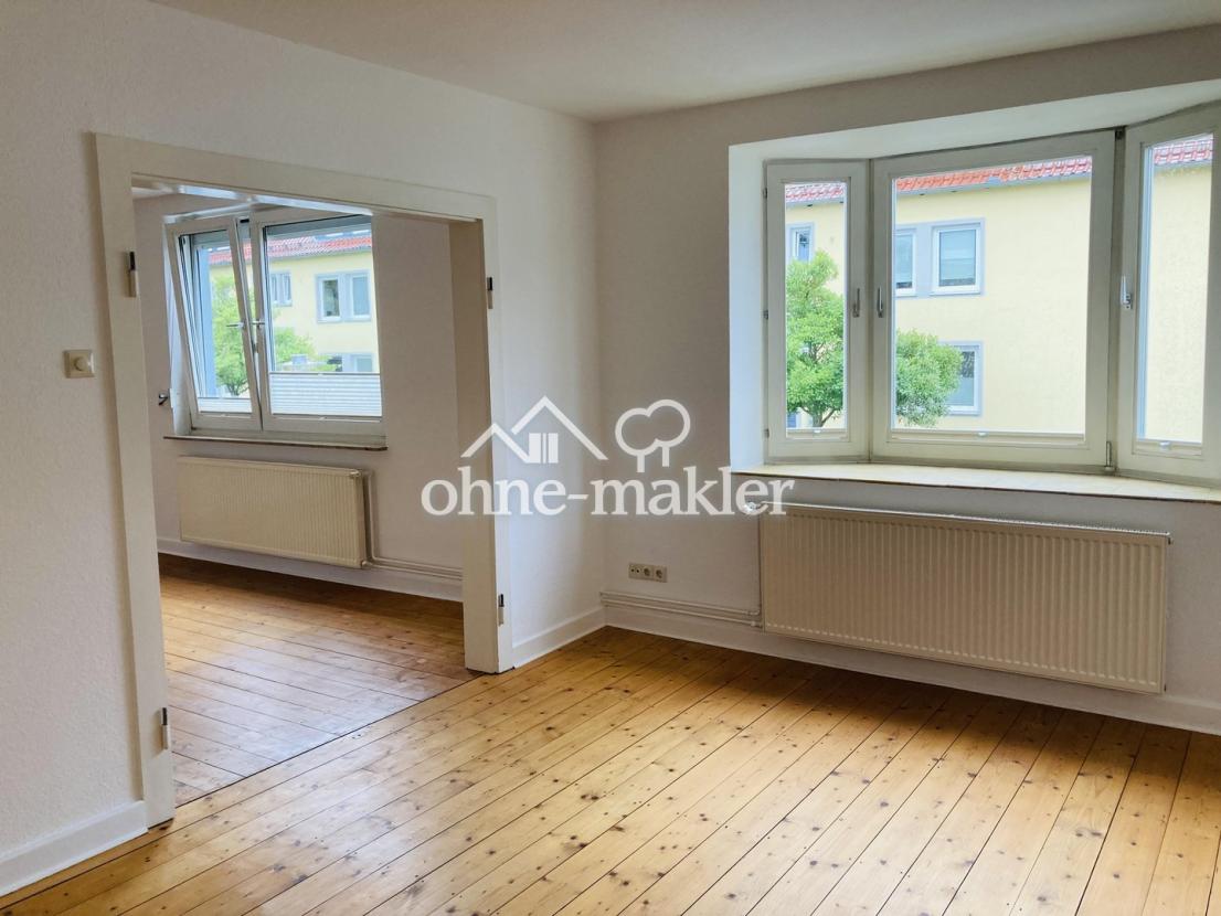 Zimmer 2 + 3 Whg 2 OG