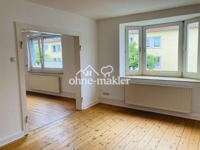 Zimmer 2 + 3 Whg 2 OG