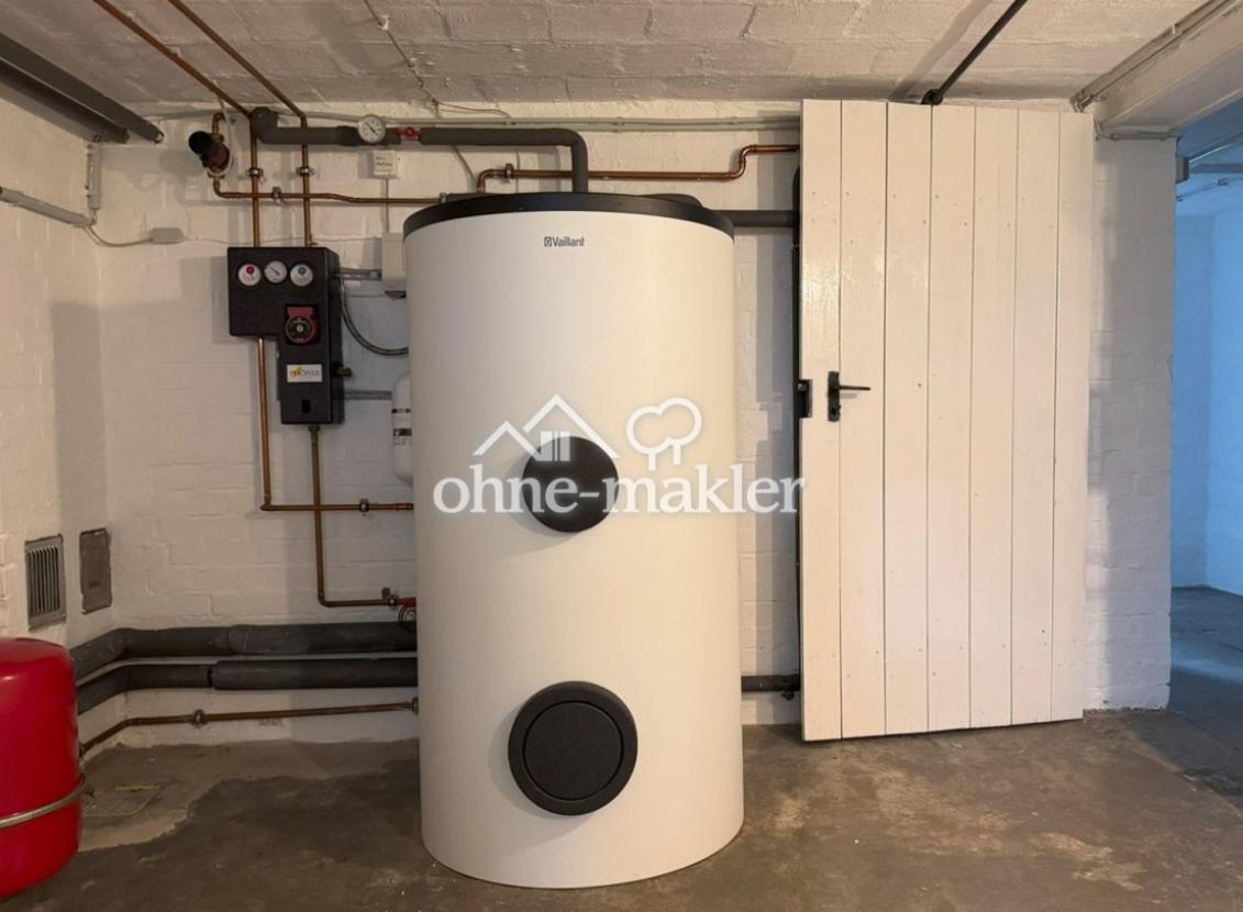 Warmwasserspeicher Solaranlage