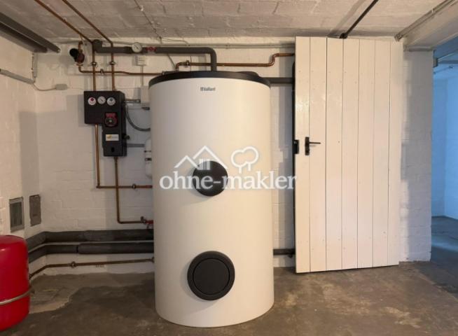 Warmwasserspeicher Solaranlage