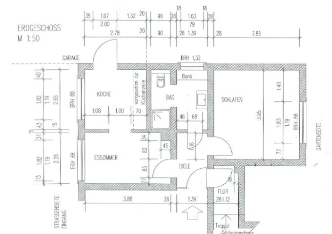 Grundriss EG