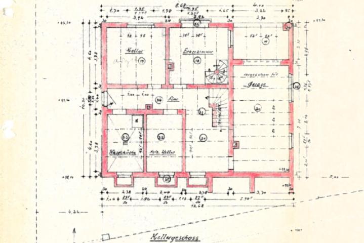 Grundriss K