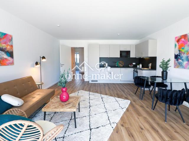 Musterwohnung_Wohn-Esszimmer