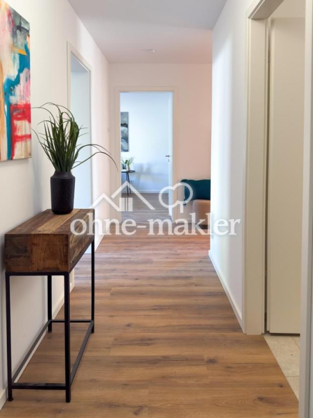 Musterwohnung_Eingangsbereich