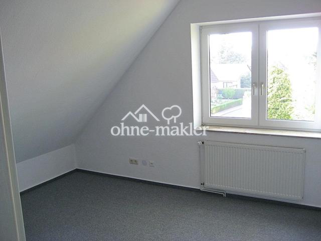 Ausgebauter Dachboden