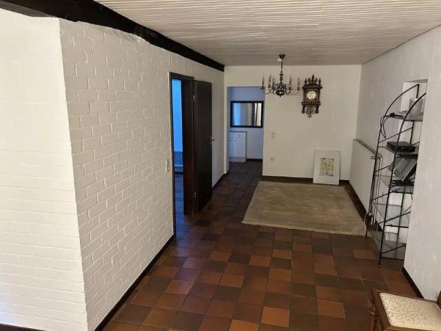 3 EG Einliegerwohnung Flur