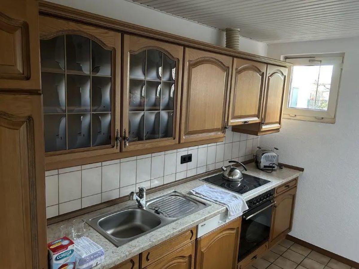 5 EG Einliegerwohnung Küche