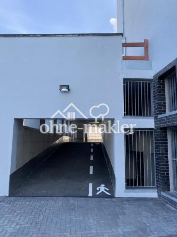 Auffahrt Tiefgarage