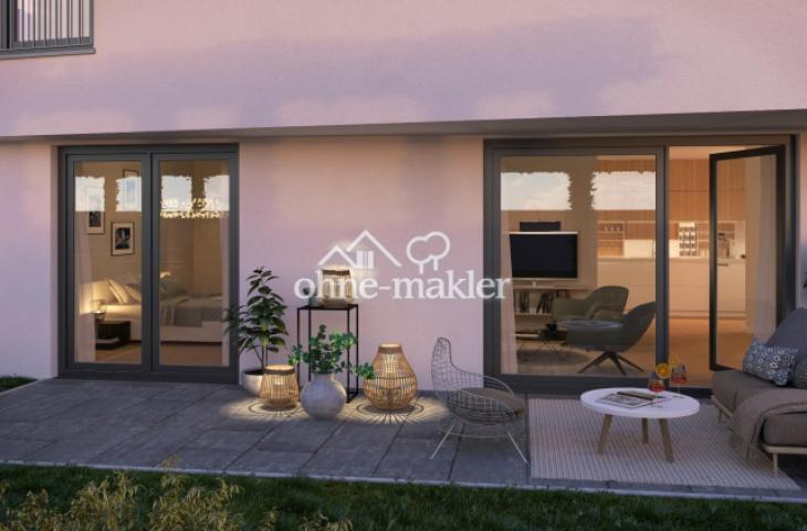 Animation Dachterrasse