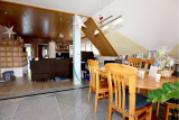 Wohn-/Essbereich Haupthaus